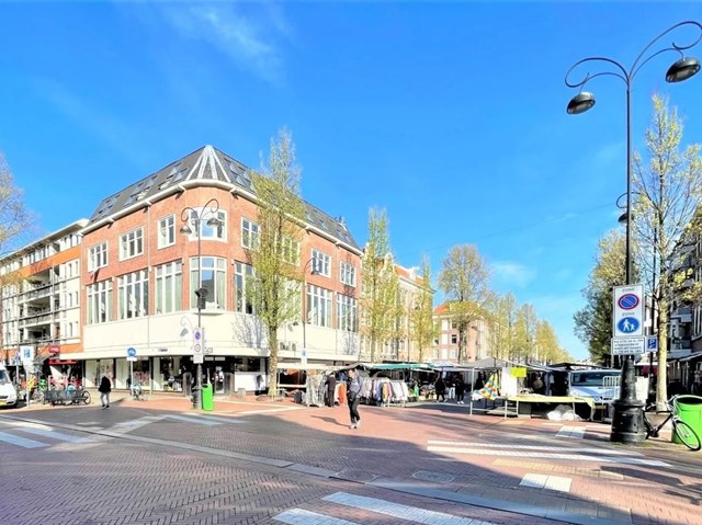 Foto 2: Amsterdam - Dapperstraat - Foto 2