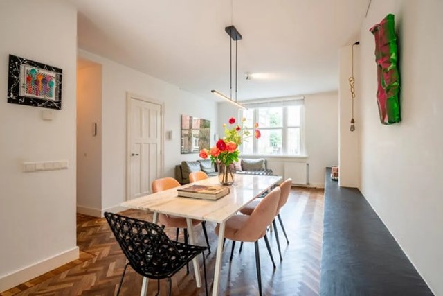 Foto 7: Amsterdam - Uithoornstraat - Foto 7