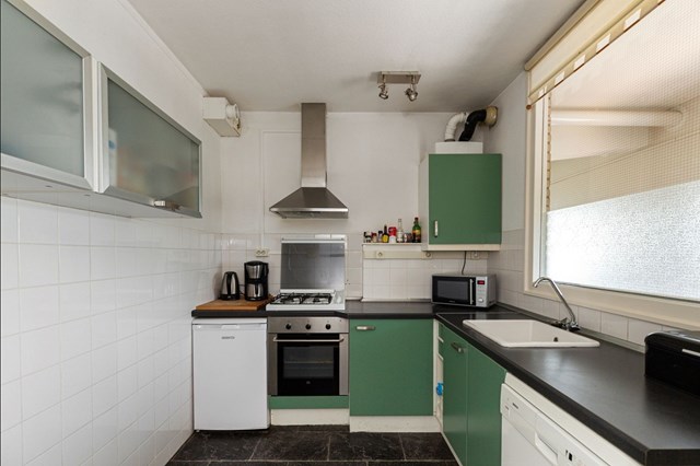 Foto 3: Gorinchem - Dokter van Stratenweg - Foto 3