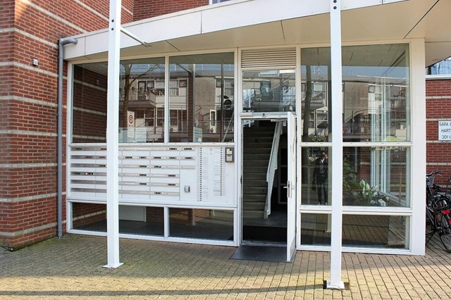 Foto 4: Amersfoort - Sara Burgerhartsingel - Foto 4