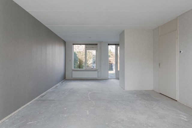 Foto 5: Hoofddorp - Bervoetsbos - Foto 5