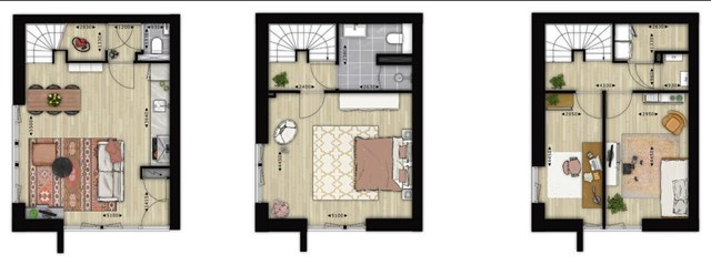 Foto 2: Tilburg - Lariksplaats - Foto 2