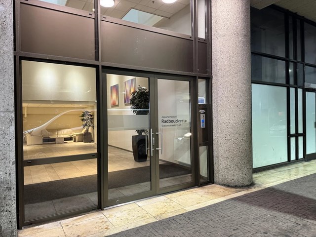 Foto 7: Utrecht - Stationsstraat - Foto 7