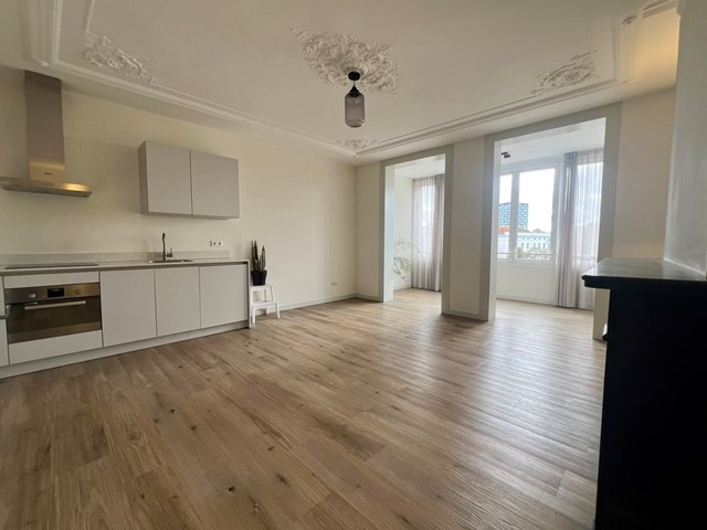 Foto 4: Rotterdam - Van Vollenhovenstraat - Foto 4