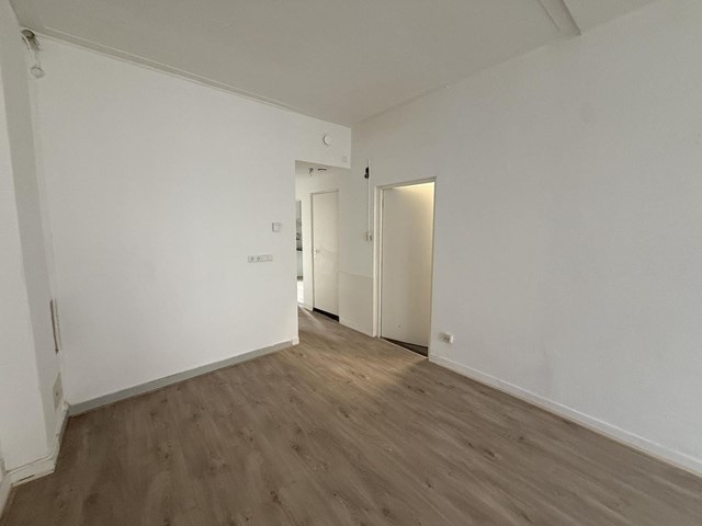 Foto 5: Amsterdam - Hasebroekstraat - Foto 5