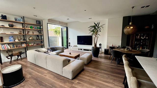 Foto 4: Den Haag - Breedstraat - Foto 4