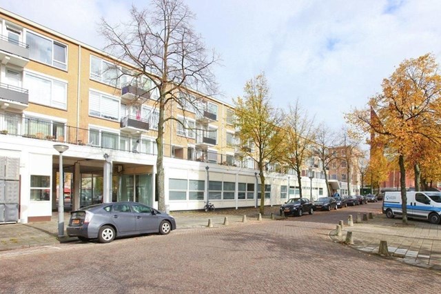 Foto 1: Amsterdam - Woutertje Pietersestraat - Foto 1