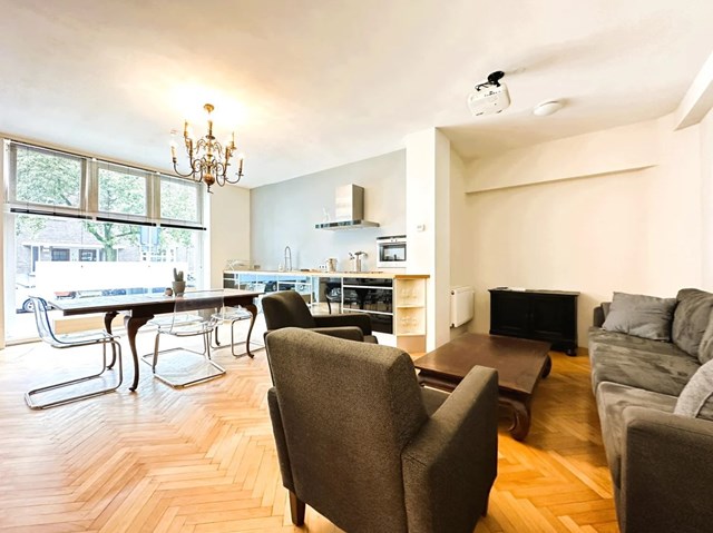 Foto 7: Amsterdam - Warmondstraat - Foto 7