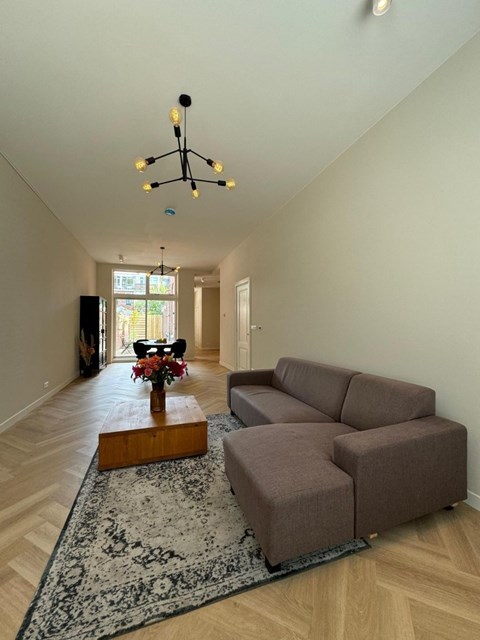 Foto 1: Groningen - Bankastraat - Foto 1