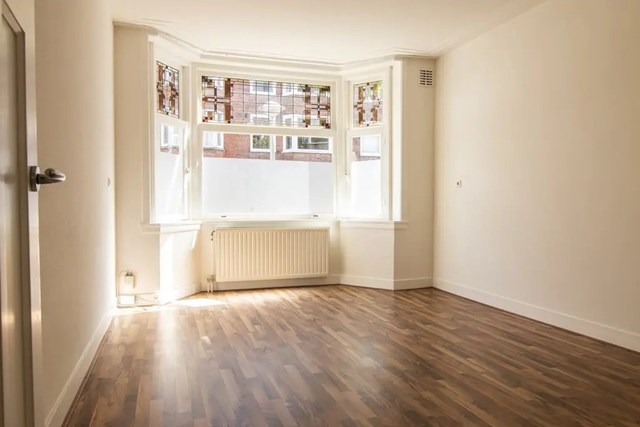 Foto 4: Amsterdam - Kribbestraat - Foto 4