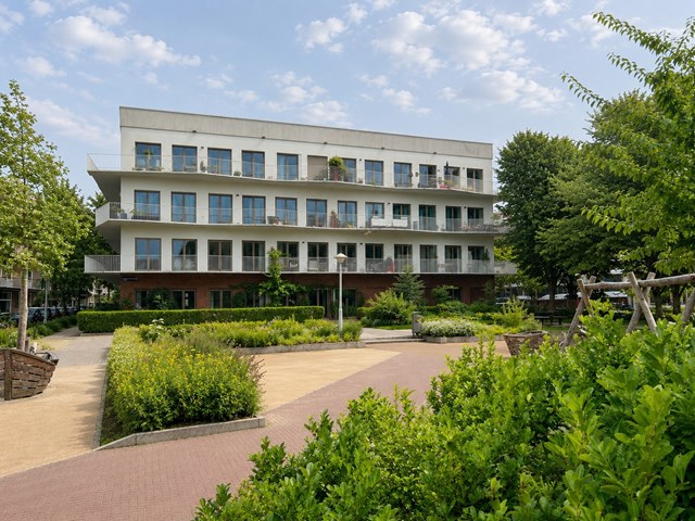 Foto 3: Amsterdam - President Kennedyplantsoen - Foto 3