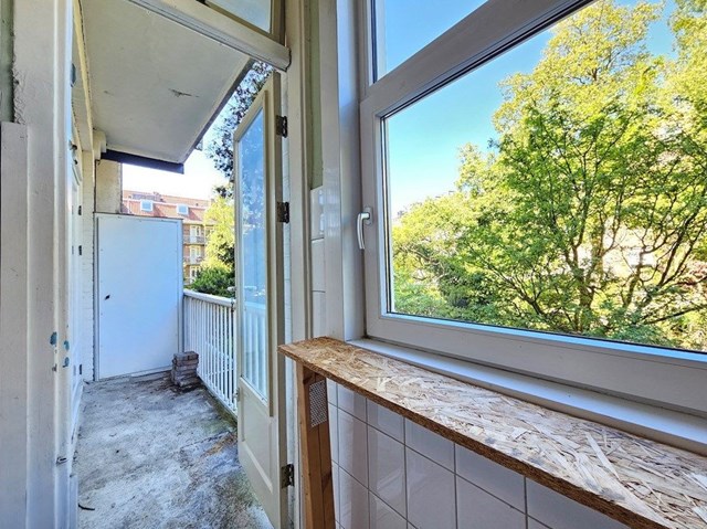Foto 6: Amsterdam - Roerstraat - Foto 6
