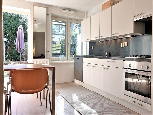 Foto 3: Amsterdam - Sportstraat - Foto 3