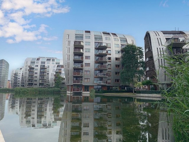 Foto 1: Den Bosch - Bordeslaan - Foto 1