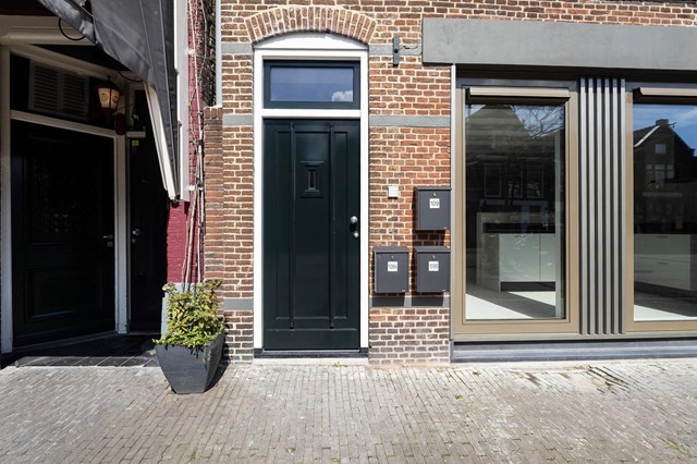 Foto 4: Leeuwarden - Noordvliet - Foto 4
