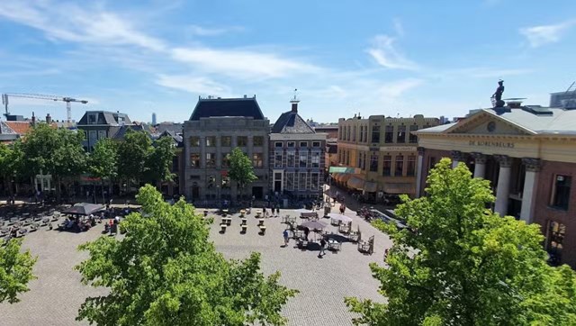 Foto 1: Groningen - Stoeldraaierstraat - Foto 1