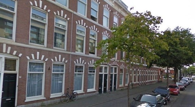 Foto 1: Den Haag - Loosduinsekade - Foto 1