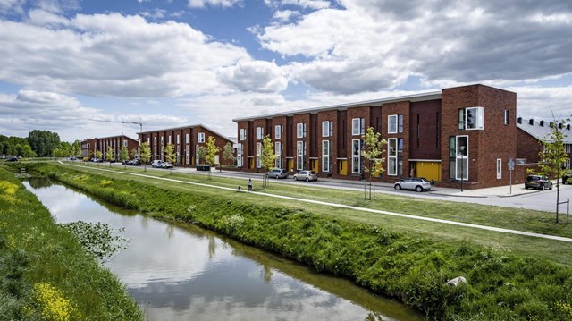 Foto 7: Kampen - Koning Abelsingel - Foto 7