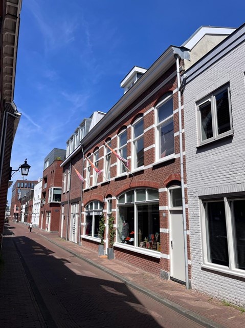 Foto 2: Haarlem - Zuiderstraat - Foto 2