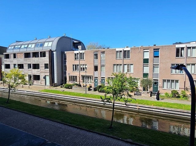 Foto 1: Haarlem - Peltenburgstraat - Foto 1