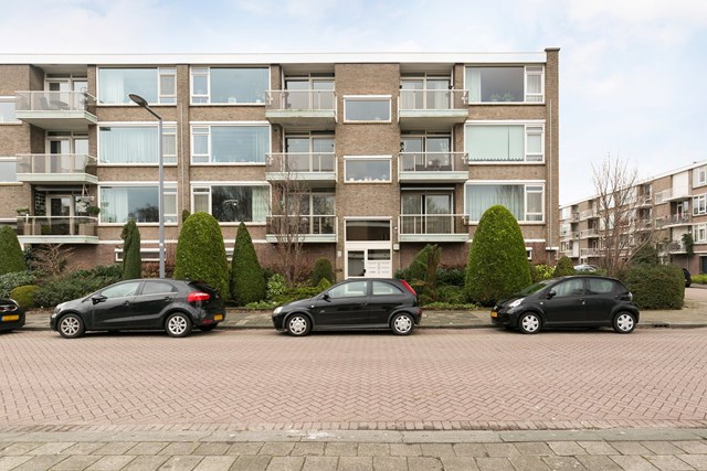 Foto 1: Rotterdam - Karl Marxstraat - Foto 1