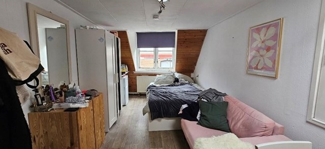 Foto 4: Leiden - Hogewoerd - Foto 4