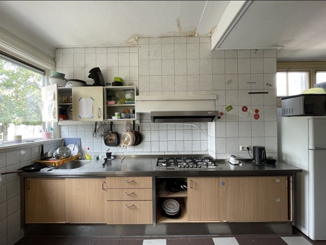 Foto 5: Enschede - Pathmossingel - Foto 5