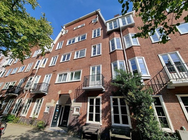Foto 1: Amsterdam - Stolwijkstraat - Foto 1