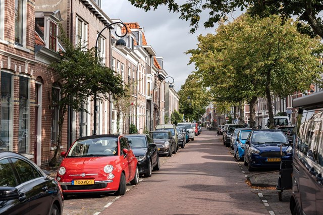 Foto 3: Haarlem - Gedempte Raamgracht - Foto 3
