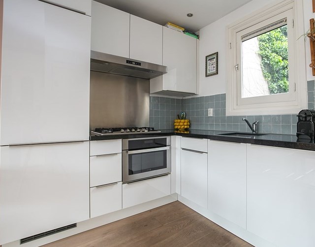 Foto 7: Amsterdam - Lodewijk Tripstraat - Foto 7