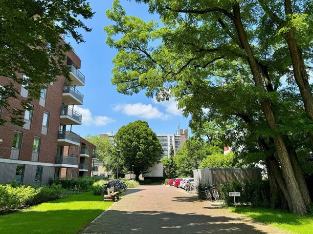 Foto 2: Nijmegen - Heemraadstraat - Foto 2