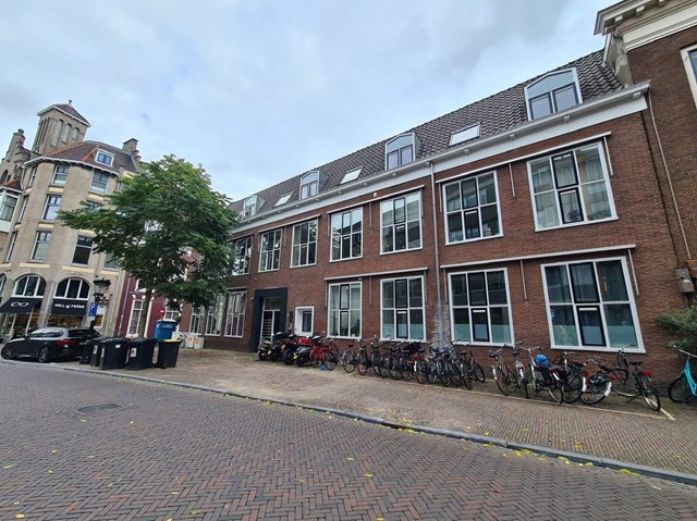 Foto 1: Utrecht - Domstraat - Foto 1