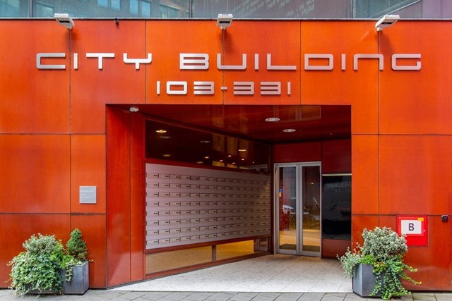 Foto 5: Rotterdam - Librijesteeg - Foto 5