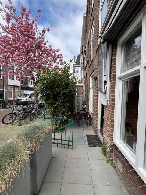 Foto 4: Den Haag - Hendrik van Deventerstraat - Foto 4