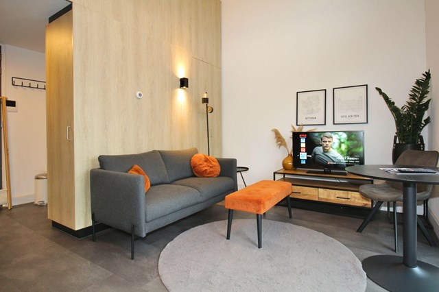 Foto 3: Rotterdam - Mauritsstraat - Foto 3