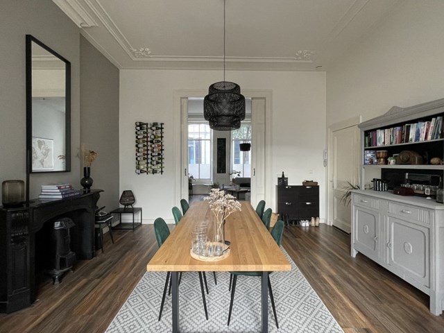 Foto 4: Arnhem - Driekoningenstraat - Foto 4