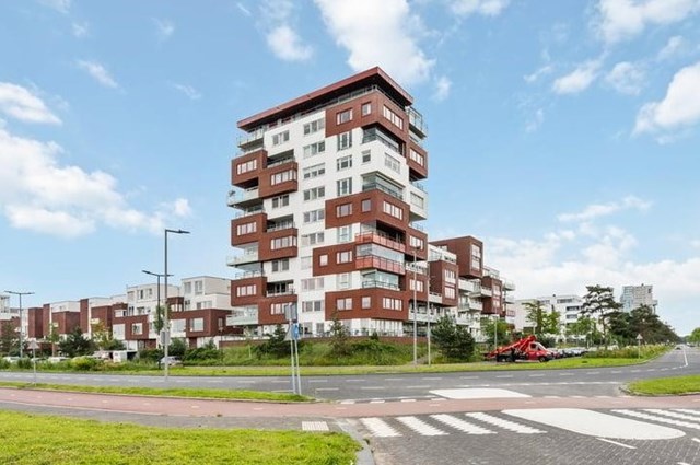 Foto 1: Rotterdam - Siciliëboulevard - Foto 1