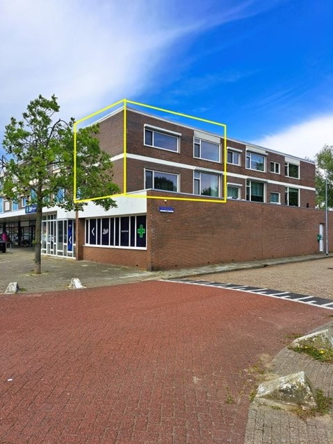 Foto 1: Vlissingen - Falckstraat - Foto 1