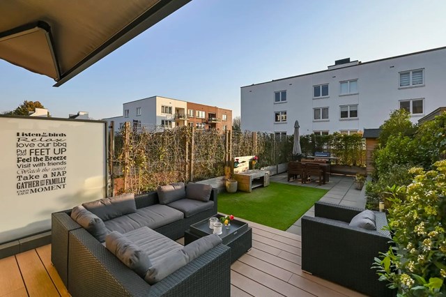 Foto 4: Leidschendam - Nieuwstraat - Foto 4