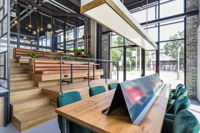 Foto 3: Amsterdam - Spaklerweg - Foto 3