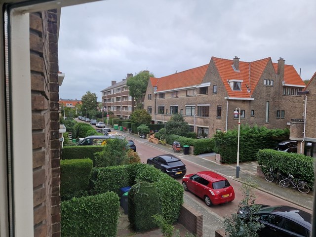 Foto 2: Den Haag - Roelofsstraat - Foto 2