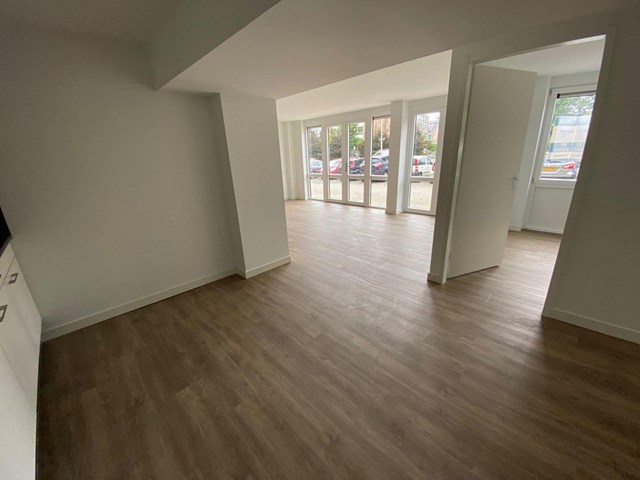 Foto 4: Leiden - Bachstraat - Foto 4