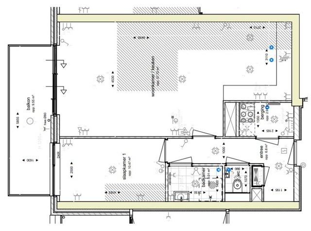 Foto 7: Nieuwegein - Fultonbaan - Foto 7