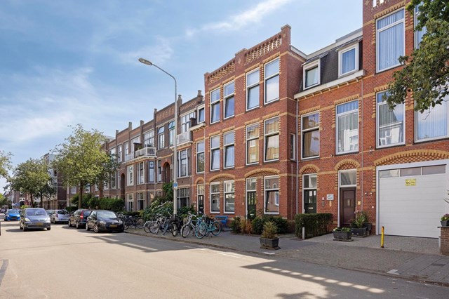 Foto 1: Den Haag - Fahrenheitstraat - Foto 1