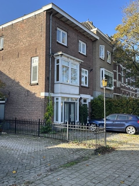 Foto 1: Breda - Teteringsedijk - Foto 1