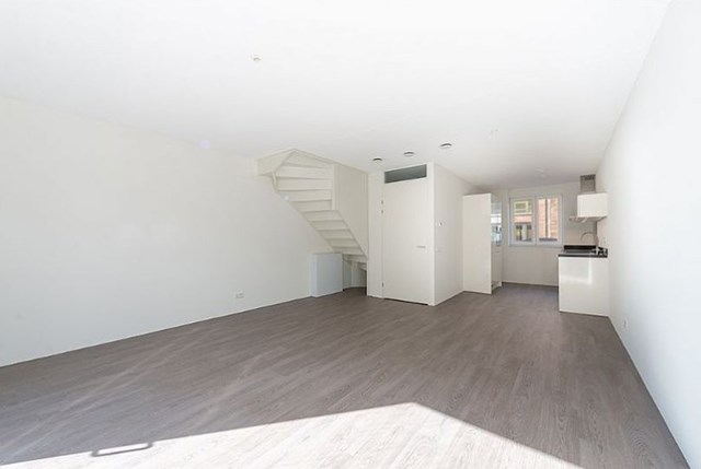 Foto 4: Gorinchem - Bagijnenwalstraat - Foto 4