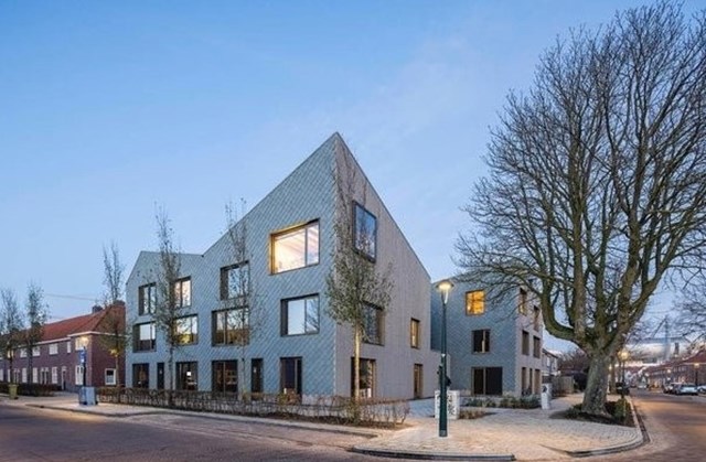 Foto 2: Eindhoven - Iepenlaan - Foto 2