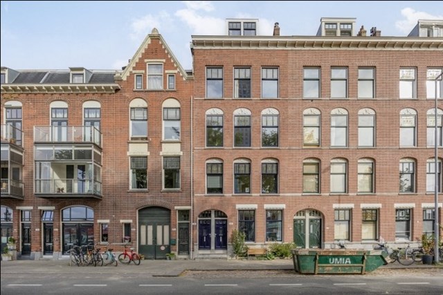 Foto 1: Rotterdam - Prins Hendrikkade - Foto 1