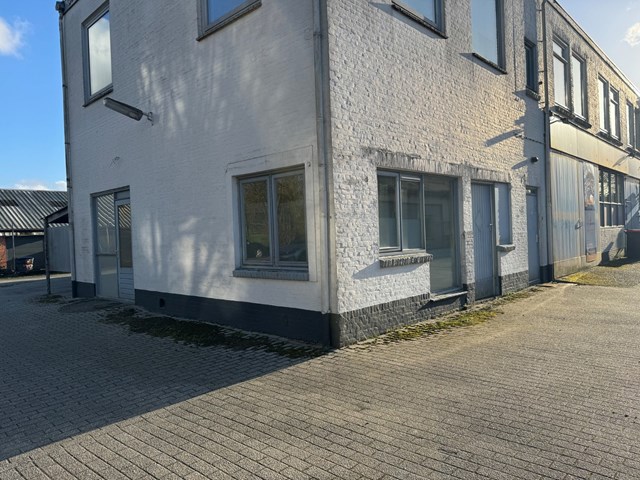 Foto 1: Groningen - Friesestraatweg - Foto 1