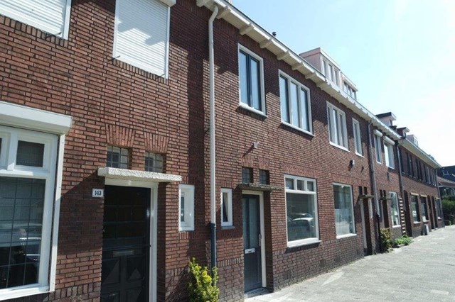 Foto 1: Eindhoven - Lijmbeekstraat - Foto 1